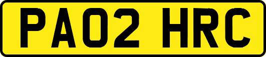 PA02HRC