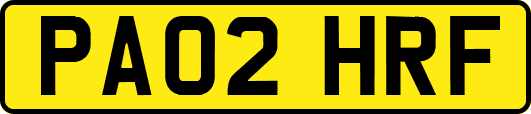 PA02HRF