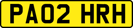 PA02HRH