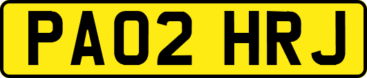 PA02HRJ