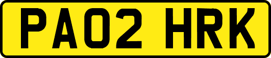 PA02HRK