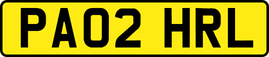 PA02HRL