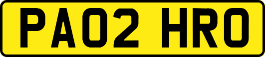 PA02HRO