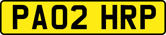 PA02HRP