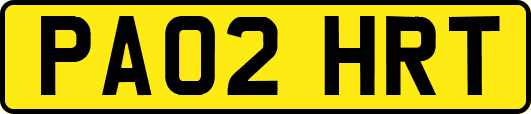 PA02HRT