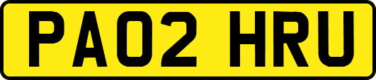 PA02HRU