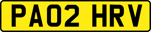 PA02HRV