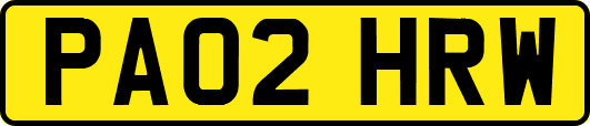 PA02HRW