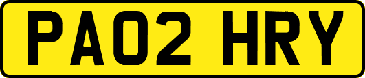 PA02HRY