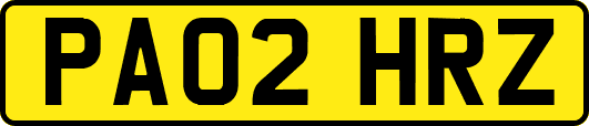PA02HRZ