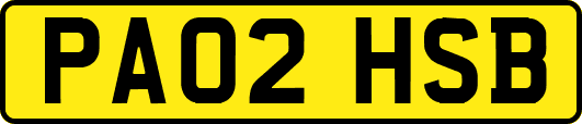 PA02HSB