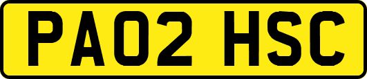 PA02HSC