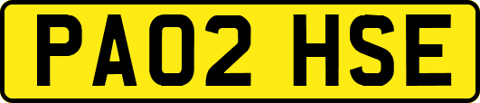 PA02HSE