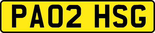 PA02HSG