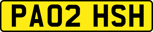 PA02HSH
