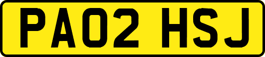 PA02HSJ
