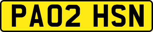 PA02HSN