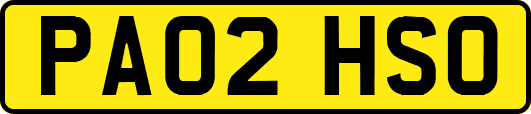 PA02HSO