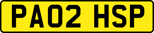 PA02HSP