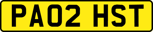 PA02HST