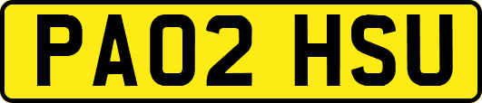 PA02HSU