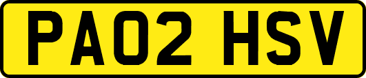 PA02HSV