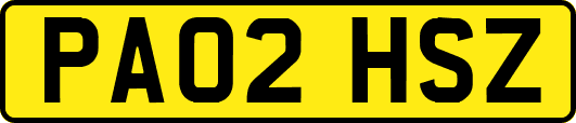 PA02HSZ