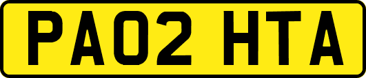 PA02HTA