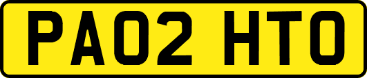 PA02HTO