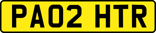 PA02HTR