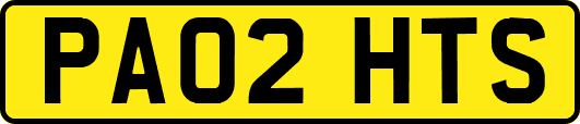 PA02HTS