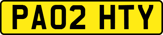 PA02HTY