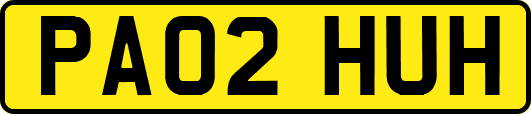 PA02HUH