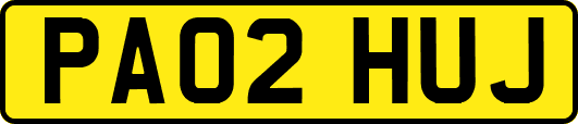 PA02HUJ