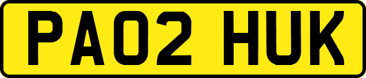 PA02HUK