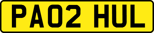 PA02HUL