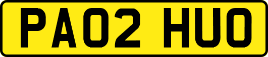 PA02HUO