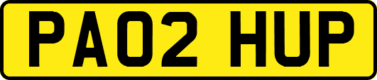 PA02HUP