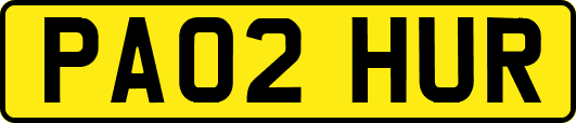 PA02HUR