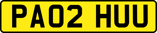 PA02HUU