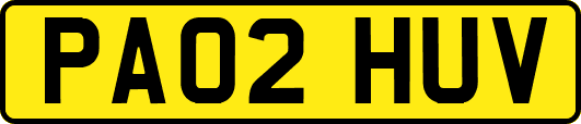 PA02HUV