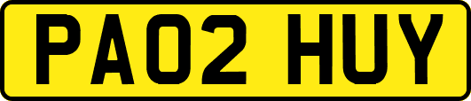 PA02HUY