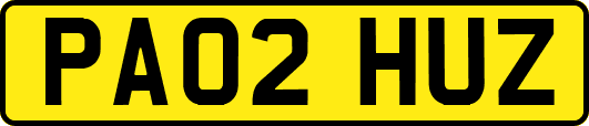 PA02HUZ