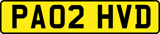 PA02HVD