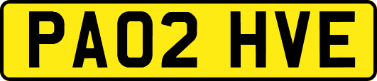 PA02HVE