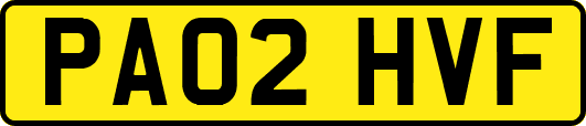 PA02HVF