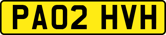 PA02HVH