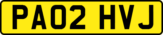 PA02HVJ