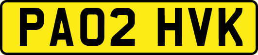 PA02HVK