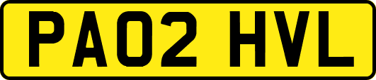 PA02HVL